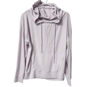 FABLETICS work out light hoodie top